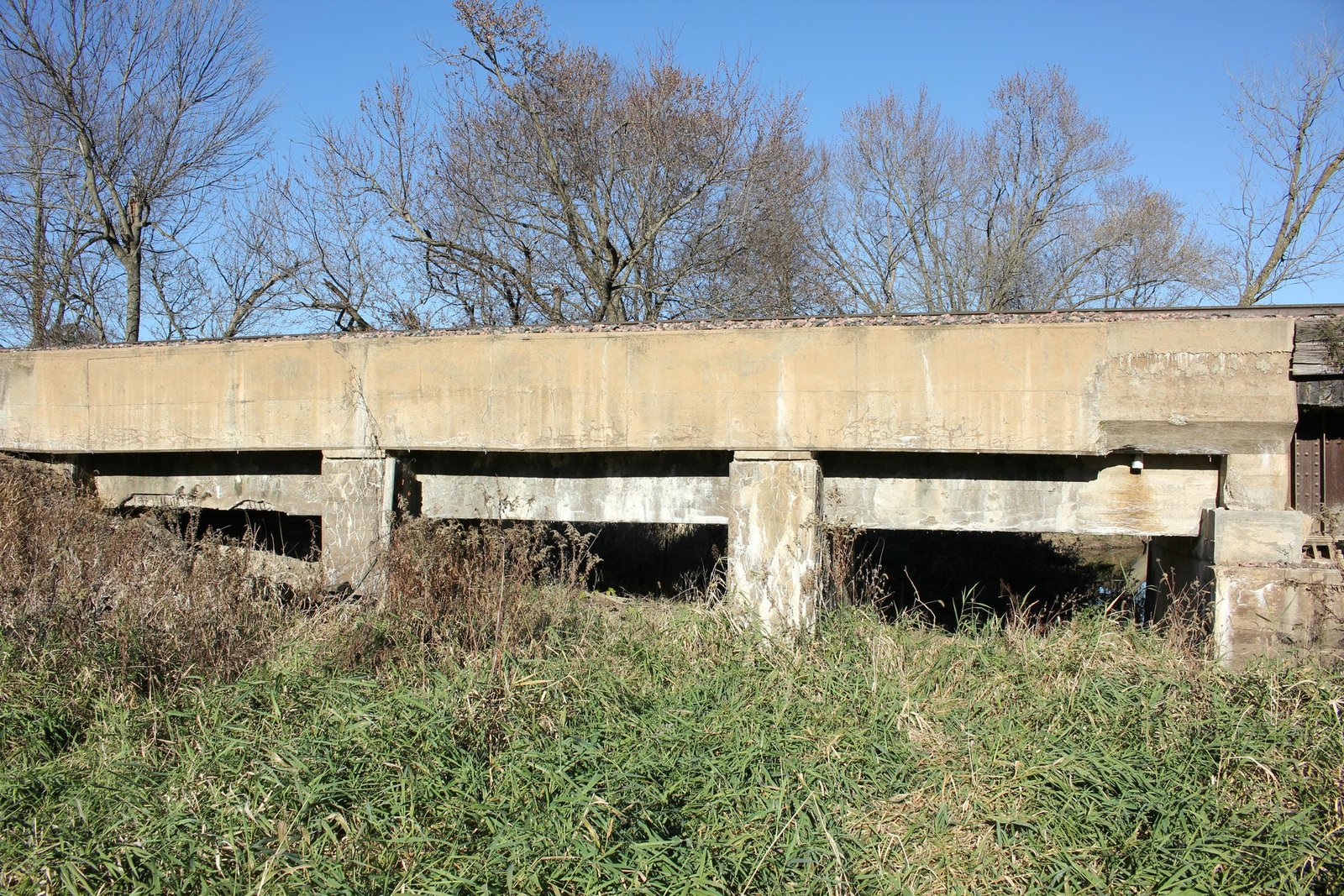 West approach